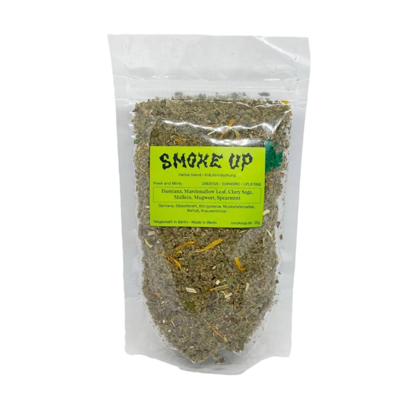 Smoke Up Kräutermischung 25g