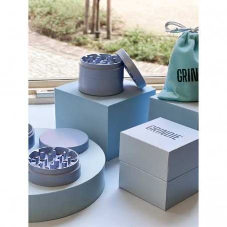 Grindie Keramik Grinder Blau