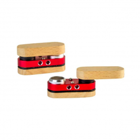 'Monkey Pipe' Holzpfeife