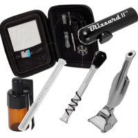 Schnupfzubehör ✓ Röhrchen, Sets, Dosierer | 420 Queenz