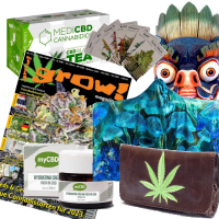 Cannabis Lifestyle & Hanf Accessoires | 420 Queenz