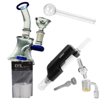 Dab Rigs & Dabbing Zubehör | 420 Queenz