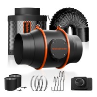 Indoor Grow Ventilationssysteme - Online Kaufen