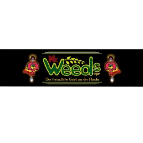 Mr. Weeds